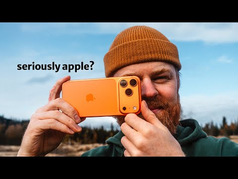 iPhone 17 Pro: A Photographers (Honest) First Impression