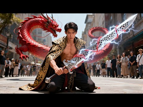 Everyone Mocked the Beggar—Until His Hidden Million-Man Army Arrived!