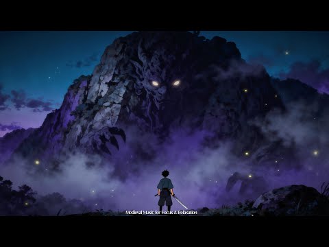 Nature ambience | Epic Medieval Music for Relaxation & Emotional Healing