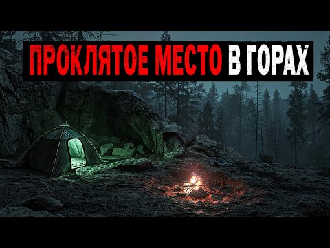 Старообрядцы Рассказали геологам о ПРОКЛЯТОМ МЕСТЕ в горах: ЧТО ТАМ ОБИТАЕТ?