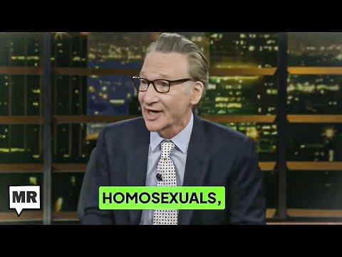 Bill Maher's Bigotry On Full Display
