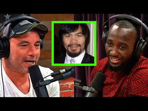 Manny Pacquiao is a Silent Killer | Joe Rogan x Terence Crawford