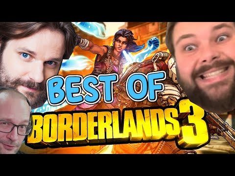 Best of Gronkh, Tobi und Phunk: Borderlands 3 (2019)