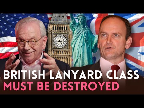 Lessons from America | David Starkey Talks to British MP who moved to Mississippi