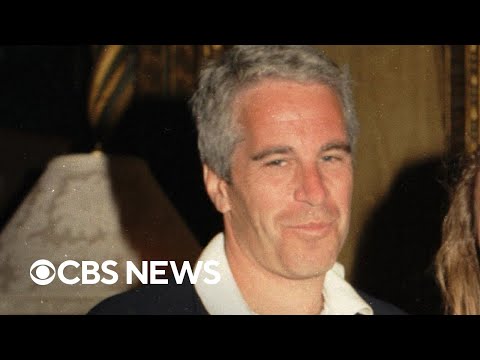 Justice Department releases new batch of Epstein files