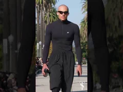 More Great Clips From Balenciaga's Fall 24 Collection | Which One is Your Favorite? | #shorts