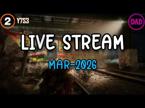 [LIVE STREAM] The Division 2 - CASUAL PLAY