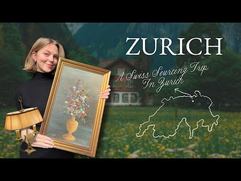 8 Secret Decor Vintage Shops in Zurich: An Expert Sourcing Guide