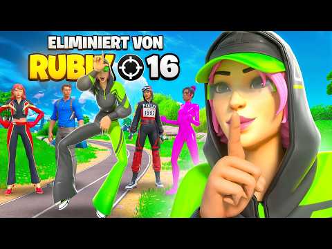 ICH STREAMSNIPE JEDEN YOUTUBER IN FORTNITE 😂