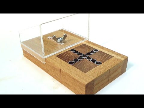 Most dowel joints can be done with just one || Dowel joint jig || Woodworking