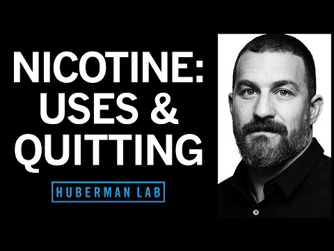 Nicotine’s Effects on the Brain & Body & How to Quit Smoking or Vaping