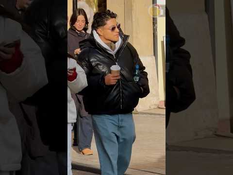 ⭐️ Men’s Daily Street Looks | Real Winter Fashion of Europe