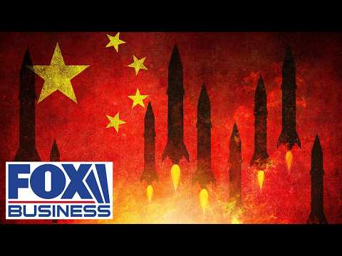 ‘RAPIDLY GROWING’: Rubio issues STARK warning on China’s nuclear buildup