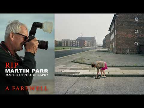 Martin Parr | A Visual Tribute to the Master