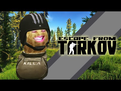 TheBurntPeanut is Back at the Bungus! | Escape From Tarkov