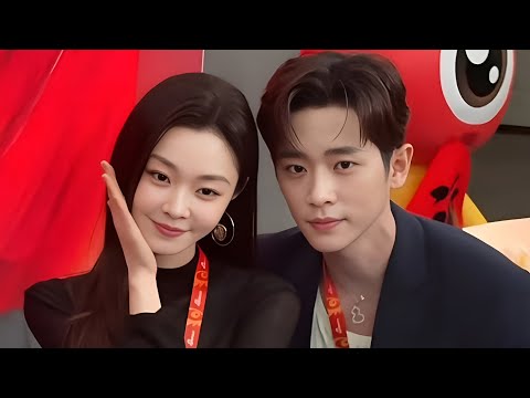 [ All subs] (skip:6:32) SONG YI and CHENG LEI, weibo livestream for their drama promotion 😀🩷🩷