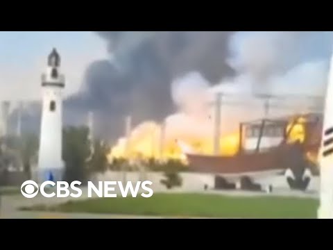 Iran war escalates as Trump threatens to "massively blow up" Iranian gas field