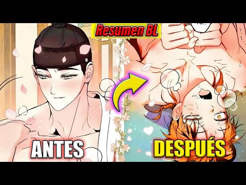 LO VENDEN COMO TRIBUTO AL REY, PERO UN LADRÓN SE LO ROBA - RESUMEN BL MANHWA