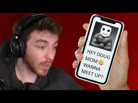Diablo IV but chat can text Doug's MOM