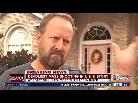 Brother of Stephen Paddock, Las Vegas shooter gives interview