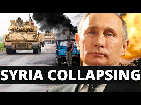 SYRIA DEVOLVES INTO CHAOS AMID ATTACKS, MISSILE ATTACKS SLAM MOSCOW! Breaking War News The Enforcer