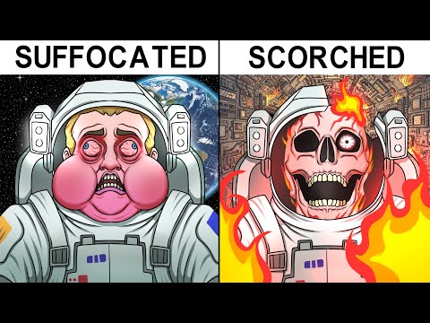 The Worst Deaths In Space Ever Recorded