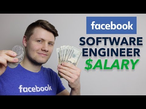 How Much I Made As A Facebook Software Engineer (full salary figures)