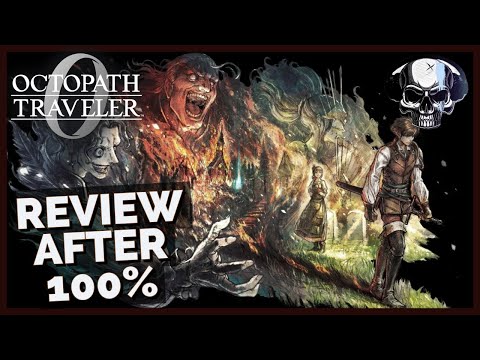 Octopath Traveler 0 - Review After 100%