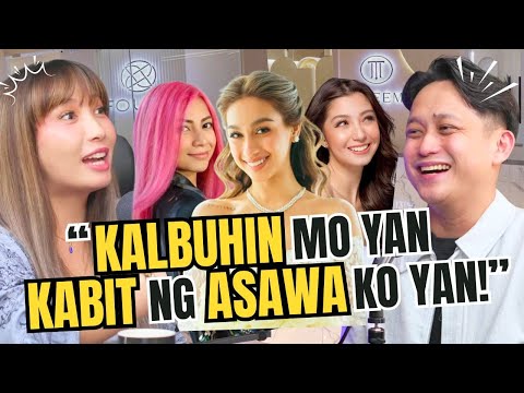 KING OF HAIR 👑 Real Talk Tungkol sa CELEBRITY Clients, Usapang BUHOK at Paano Sumakses | Miguelized