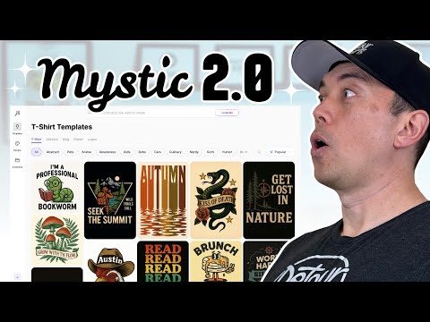Mystic's BIG UPDATE! Powerful Remix Feature + Cleaner Layout