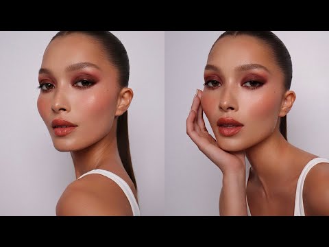 Summer Night Out Makeup