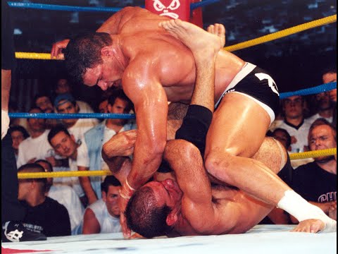 Mark Kerr Sports Illustrated short film