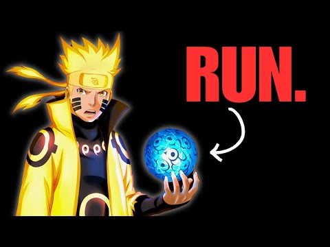 Every RUN ON SIGHT Jutsu in Naruto Explained