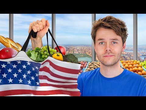 I Tried New York’s Most Expensive Grocery Store