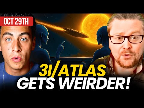 🚨 3I/ATLAS Has PASSED the Sun: Arcturians’ URGENT Transmission | Alexander Quinn