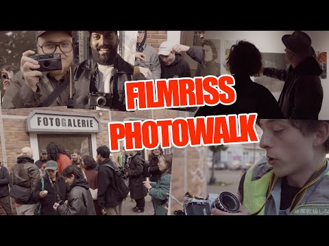 Filmriss Berlin Photowalk mit Analogue Now 🎞️📸