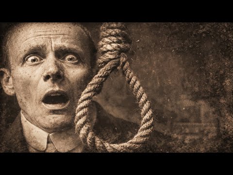 The Man They Couldn't Hang—Three Times the Trap Failed, Three Times He Lived (1885)