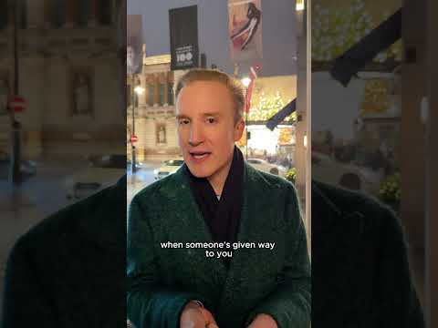 You can never say please, thank you and sorry enough! #etiquette #williamhanson