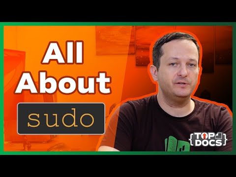 Everything You Need to Know About sudo | Linux Essentials Tutorial