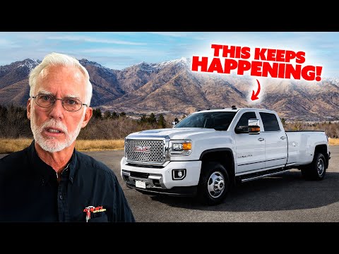 We Found a HOLE in His Piston… Then Saw What The Fuel Filter Looked Like!