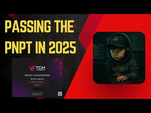 PNPT Exam Review (2025) 🕵️‍♂️ – The Real Secret to Passing