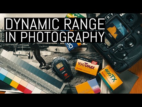 Dynamic Range in Photography: A Comprehensive New Perspective