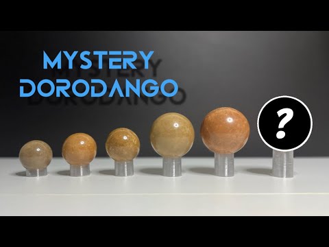 Making a Unique Dorodango Out of Local Clay