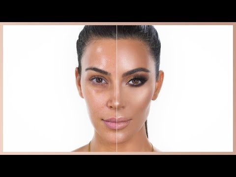 POWER OF MAKEUP: KIM KARDASHIAN WEST | NikkieTutorials