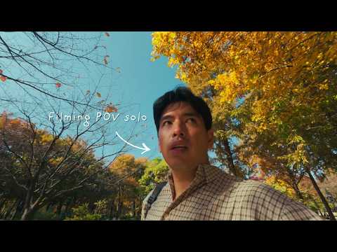 POV made easy - DJI Osmo Nano (3 techniques)