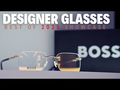 The BEST Designer Glasses of 2025