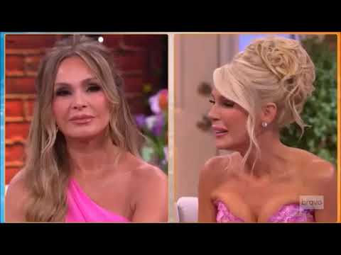 RHOC 19.20 Tamra vs. Everyone - The Leak Pt. I