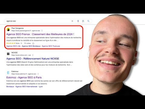 LA TECHNIQUE SEO la plus EFFICACE en 2025 (+ exemple) | intentions de recherche