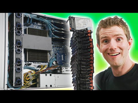 Where Intel is in REAL Trouble... - AMD EPYC Server Upgrade