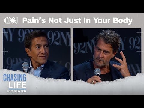 What pain taught ultra-marathoner Rich Roll | Chasing Life